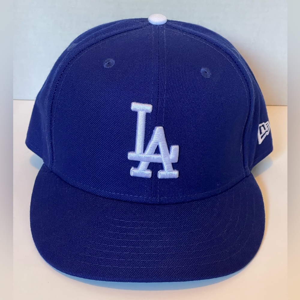 New Era Blue LA Cap